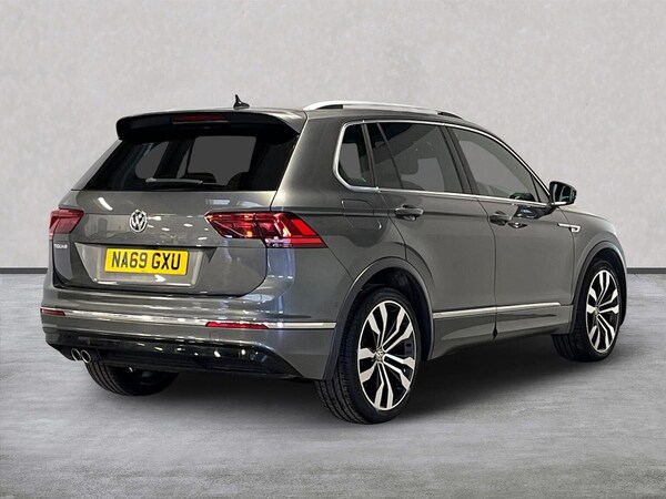 Used Volkswagen Tiguan 2019 for sale - 76264427: Photo 18