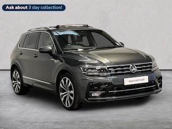 Volkswagen - Tiguan