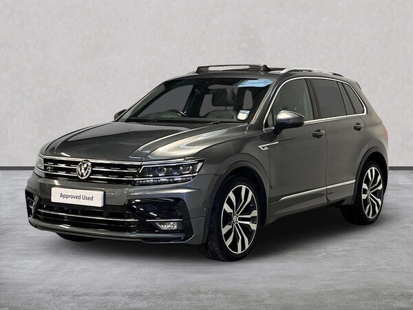 Used Volkswagen Tiguan 2019 for sale - 76264427: Photo 20
