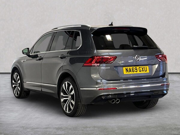 Used Volkswagen Tiguan 2019 for sale - 76264427: Photo 2