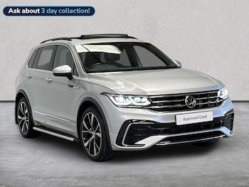 Used Volkswagen Tiguan 2023 for sale - 78952152: Photo