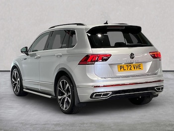 Used Volkswagen Tiguan 2023 for sale - 78952152: Photo