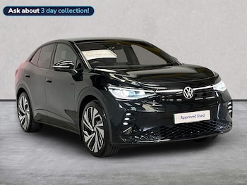 Volkswagen ID.5 feature image