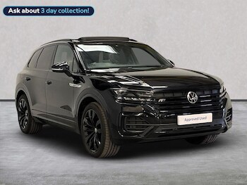 Used Volkswagen Touareg 2021 for sale - 75718021: Photo