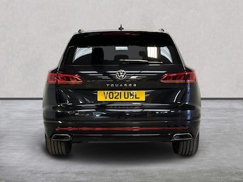 Used Volkswagen Touareg 2021 for sale - 75718021: Photo