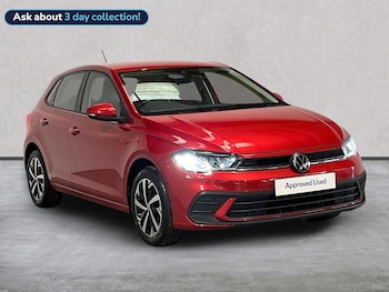 Volkswagen Polo feature image