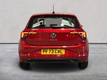 Used Volkswagen Polo 2023 for sale - 78139583: Photo