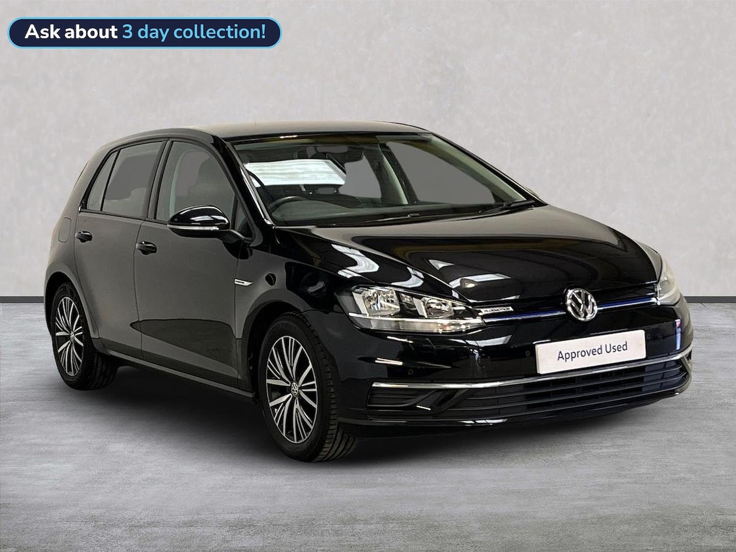 Used Volkswagen Golf 2018 for sale - 76504991: Photo 1