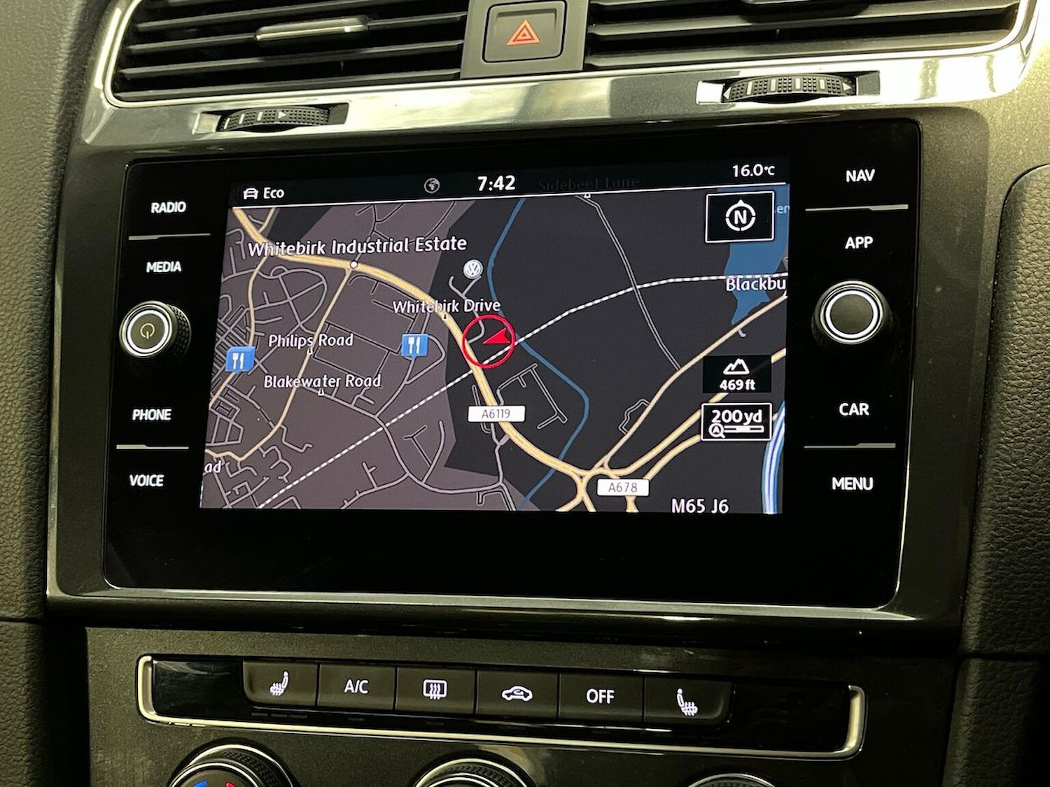 Used Volkswagen Golf 2018 for sale - 76504991: Photo 24