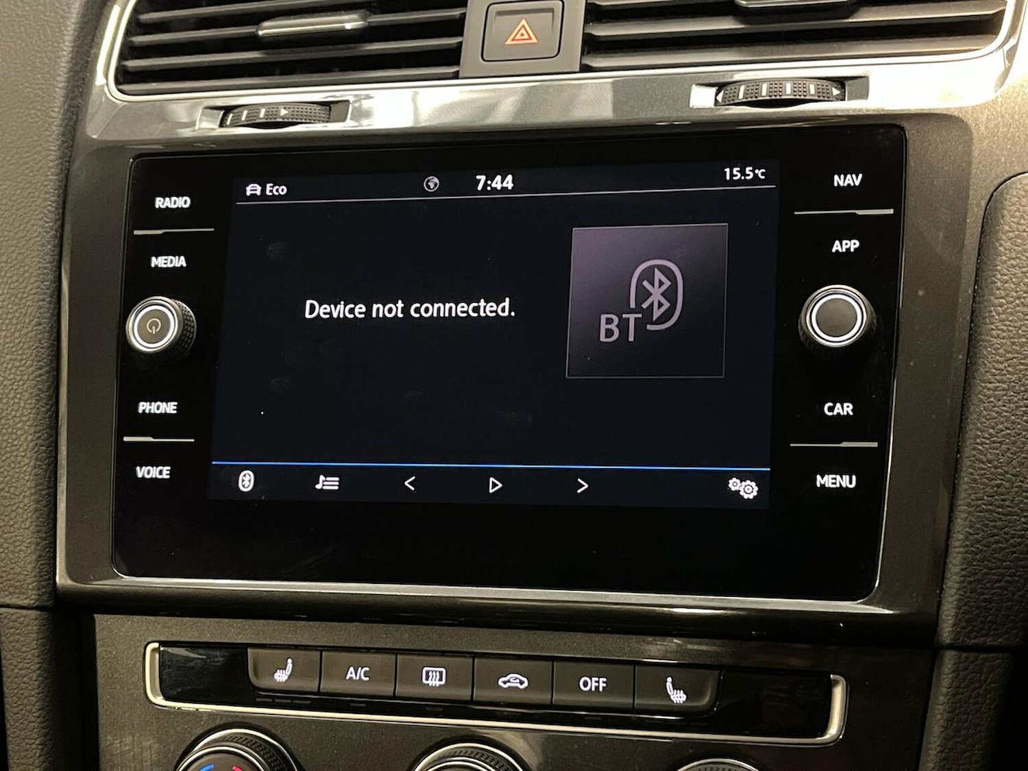 Used Volkswagen Golf 2018 for sale - 76504991: Photo 38