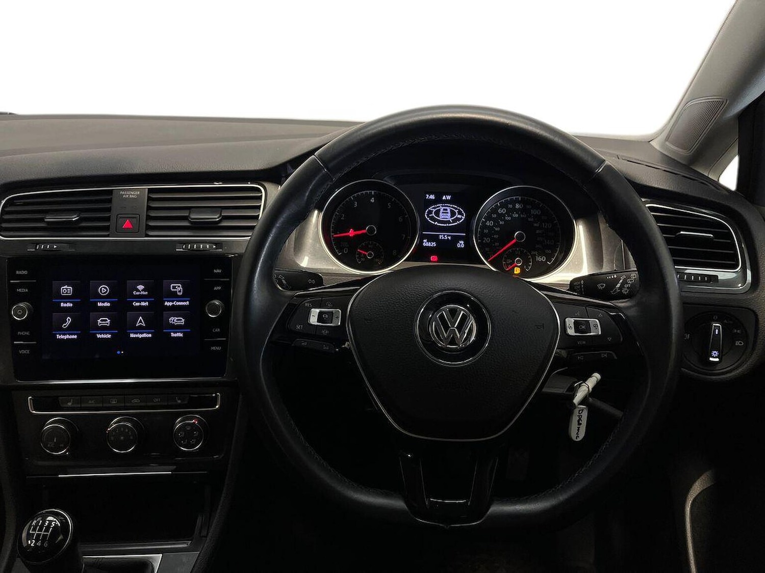 Used Volkswagen Golf 2018 for sale - 76504991: Photo 9