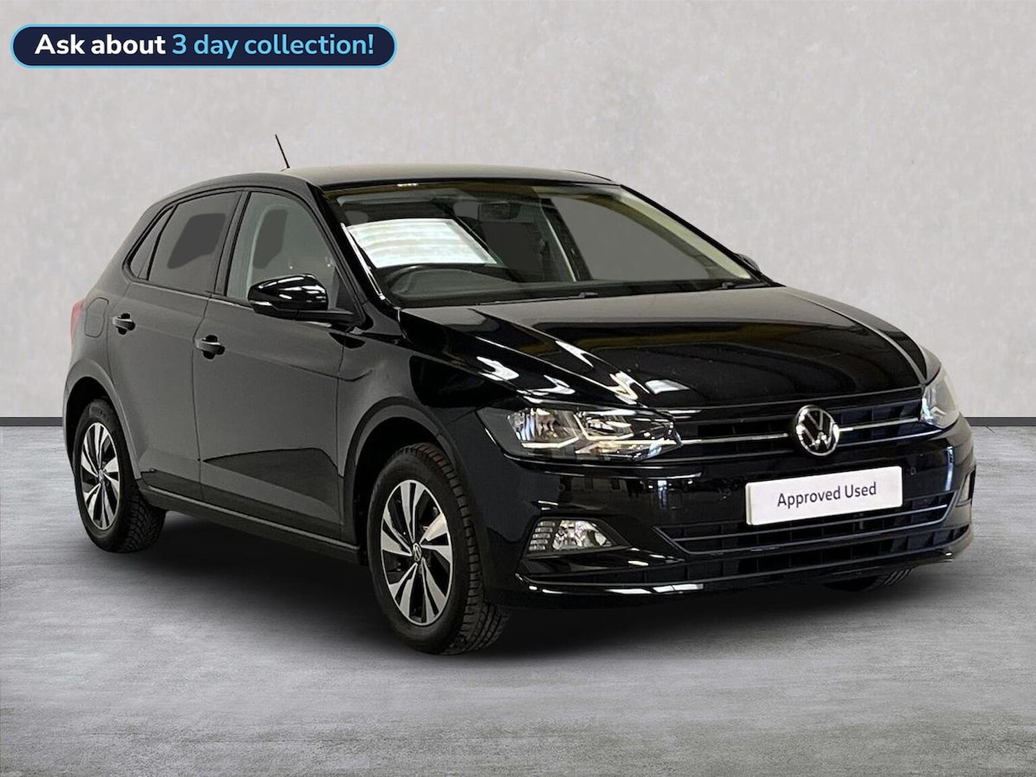 Used Volkswagen Polo 2021 for sale - 76101360: Photo 1