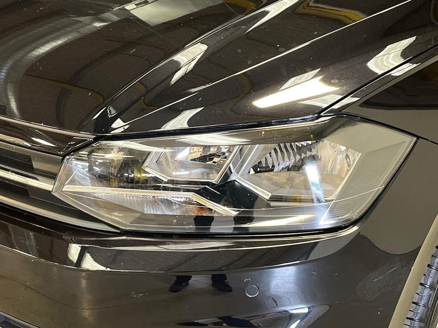 Used Volkswagen Polo 2021 for sale - 76101360: Photo 34