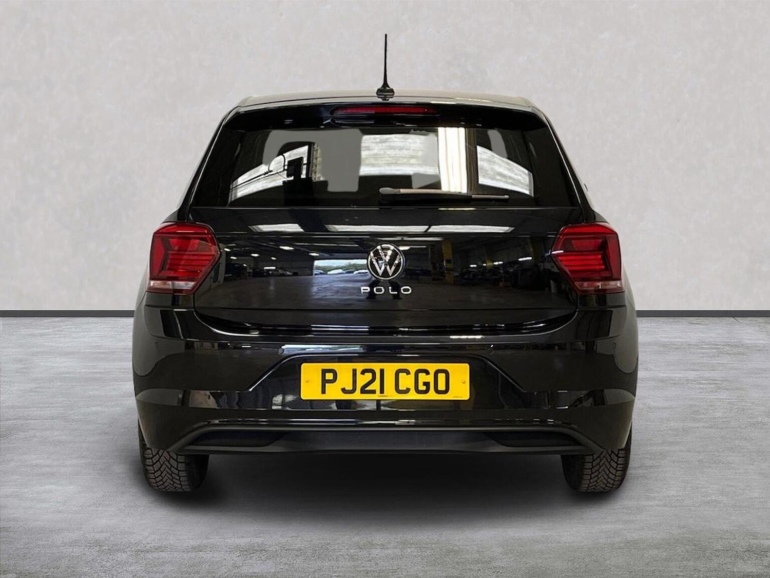 Used Volkswagen Polo 2021 for sale - 76101360: Photo 4