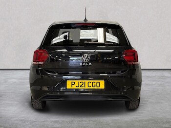 Used Volkswagen Polo 2021 for sale - 76101360: Photo 4