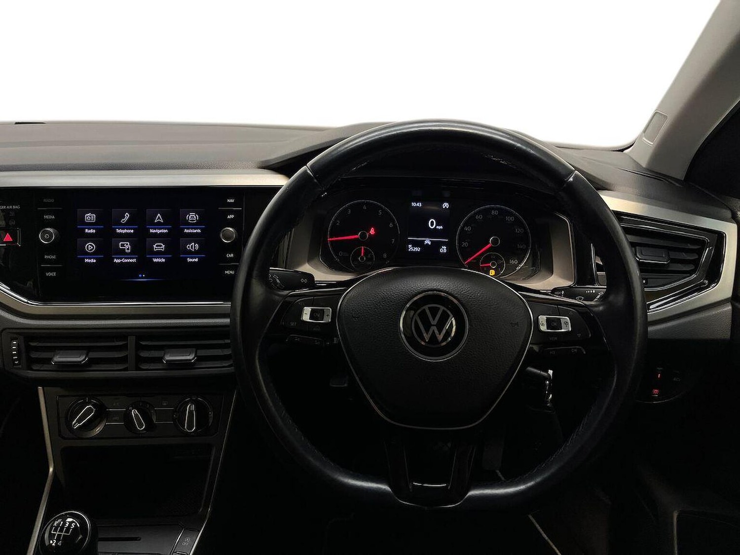 Used Volkswagen Polo 2021 for sale - 76101360: Photo 9