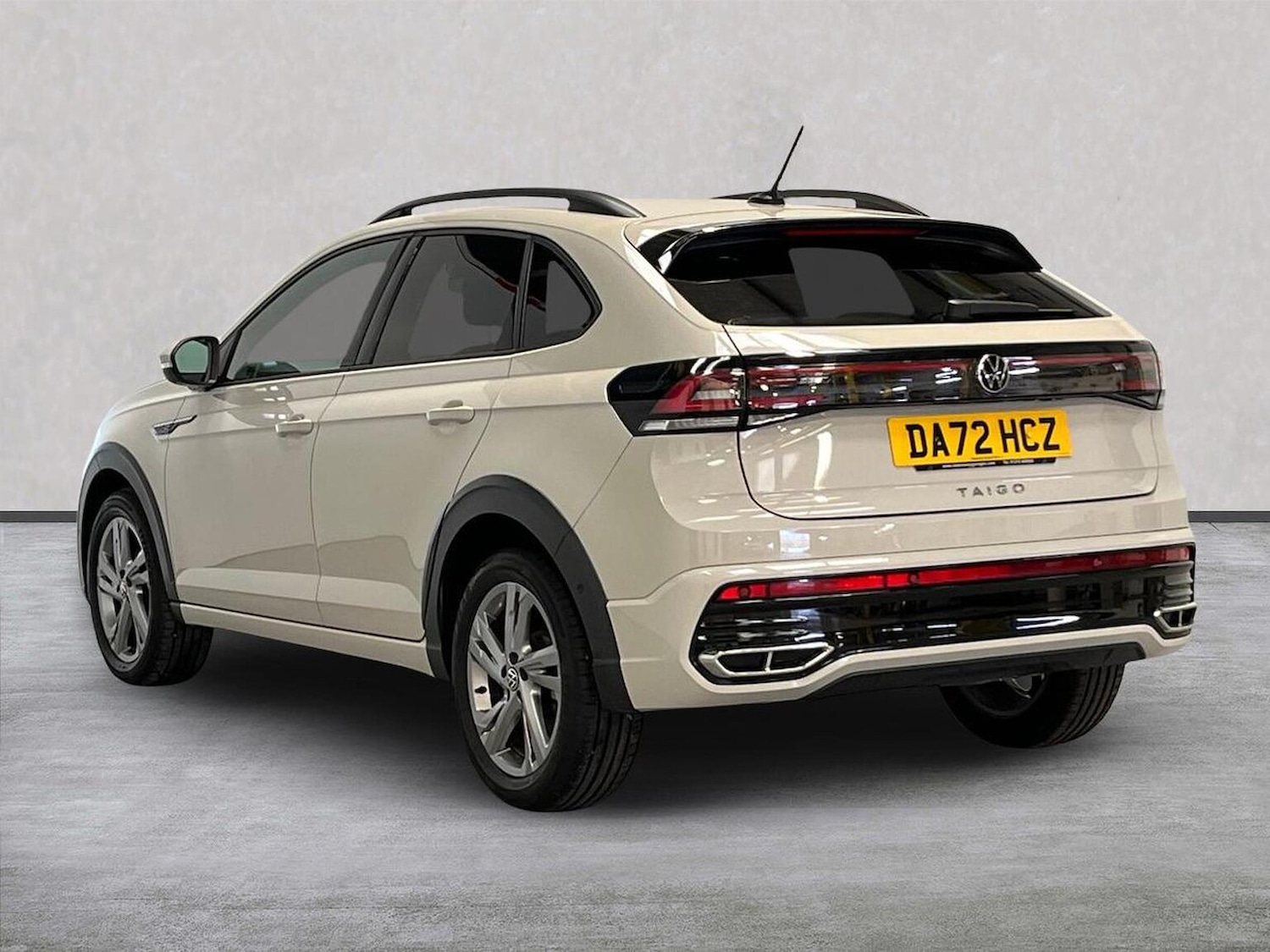 Used Volkswagen Taigo 2022 for sale - 76383352: Photo 2