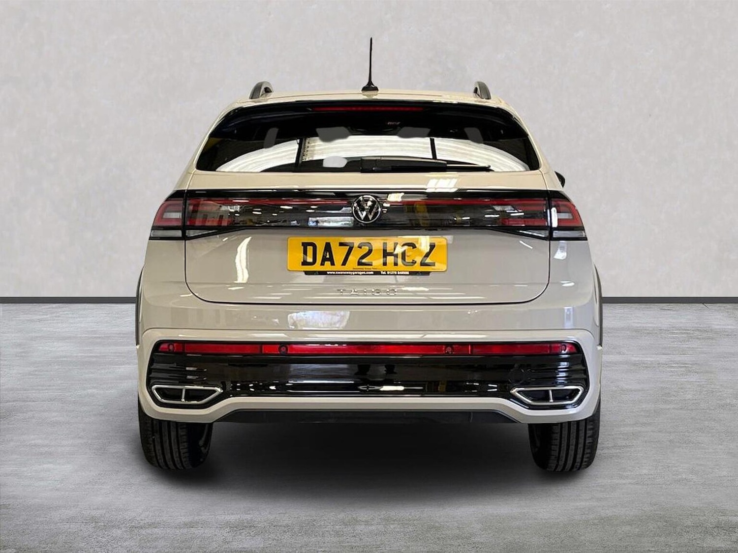 Used Volkswagen Taigo 2022 for sale - 76383352: Photo 4