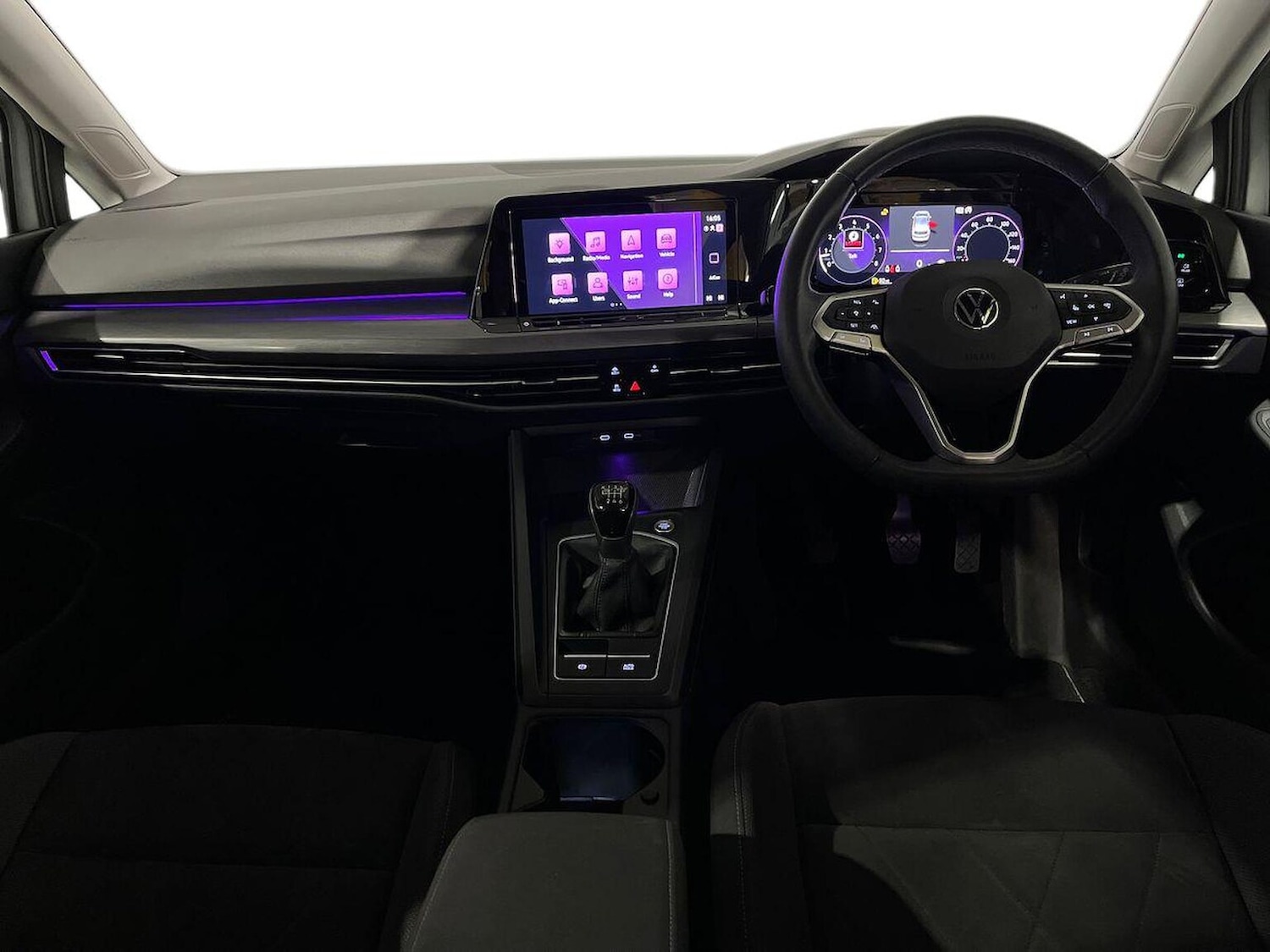 Used Volkswagen Golf 2020 for sale - 77845381: Photo 8