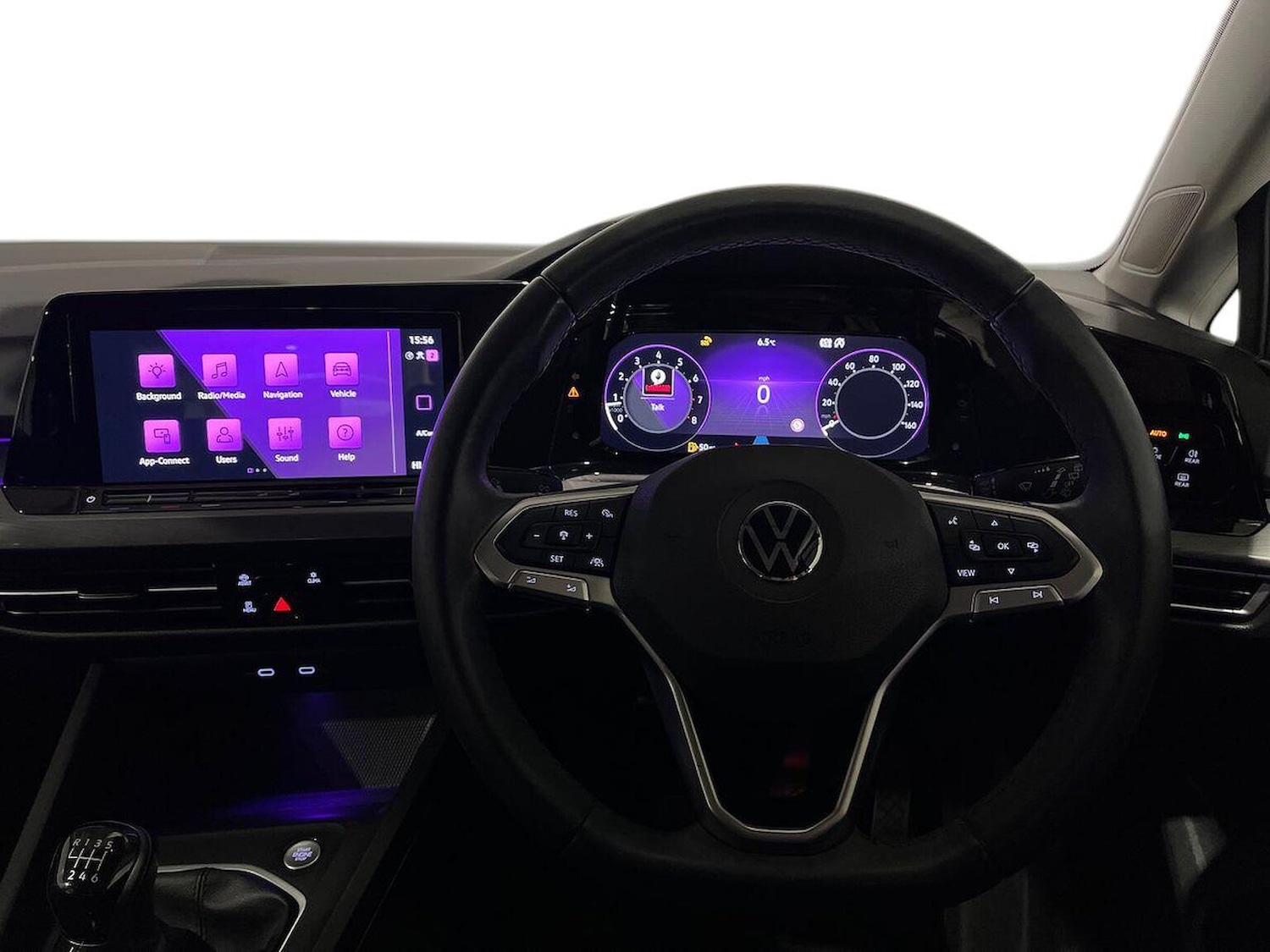 Used Volkswagen Golf 2020 for sale - 77845381: Photo 9