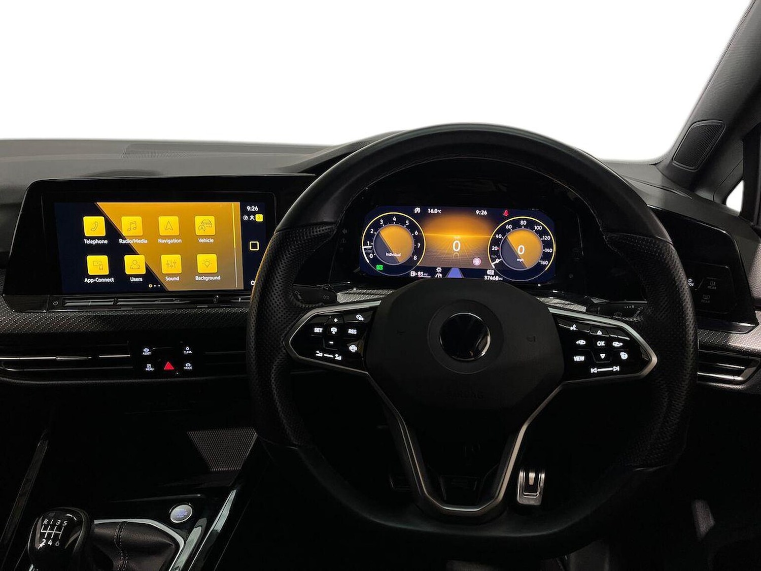 Used Volkswagen Golf 2023 for sale - 76763428: Photo 9