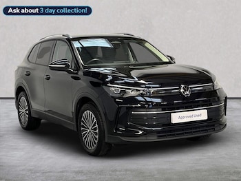 Used Volkswagen Tiguan 2024 for sale - 76164803: Photo