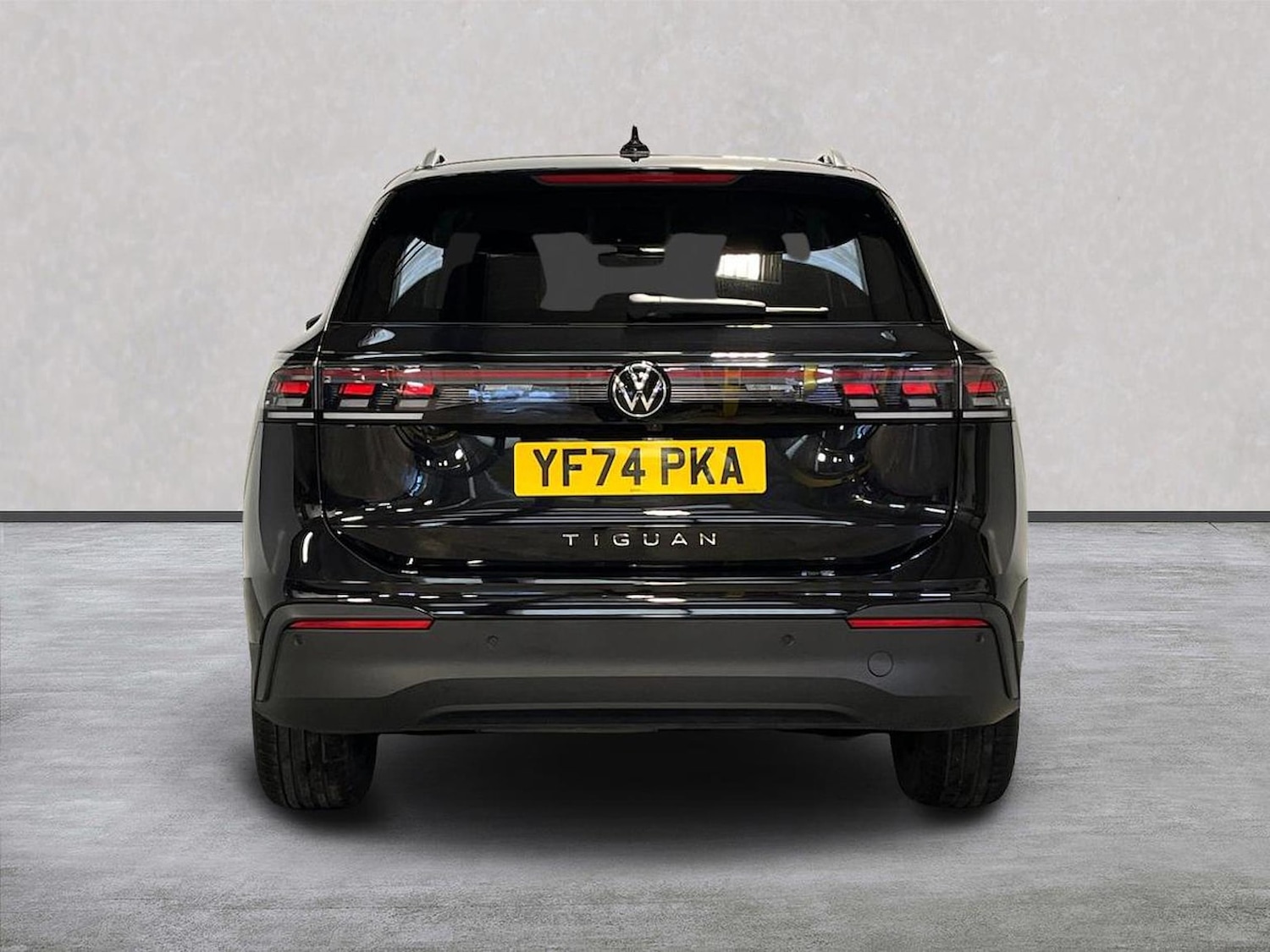 Used Volkswagen Tiguan 2024 for sale - 76164803: Photo 4