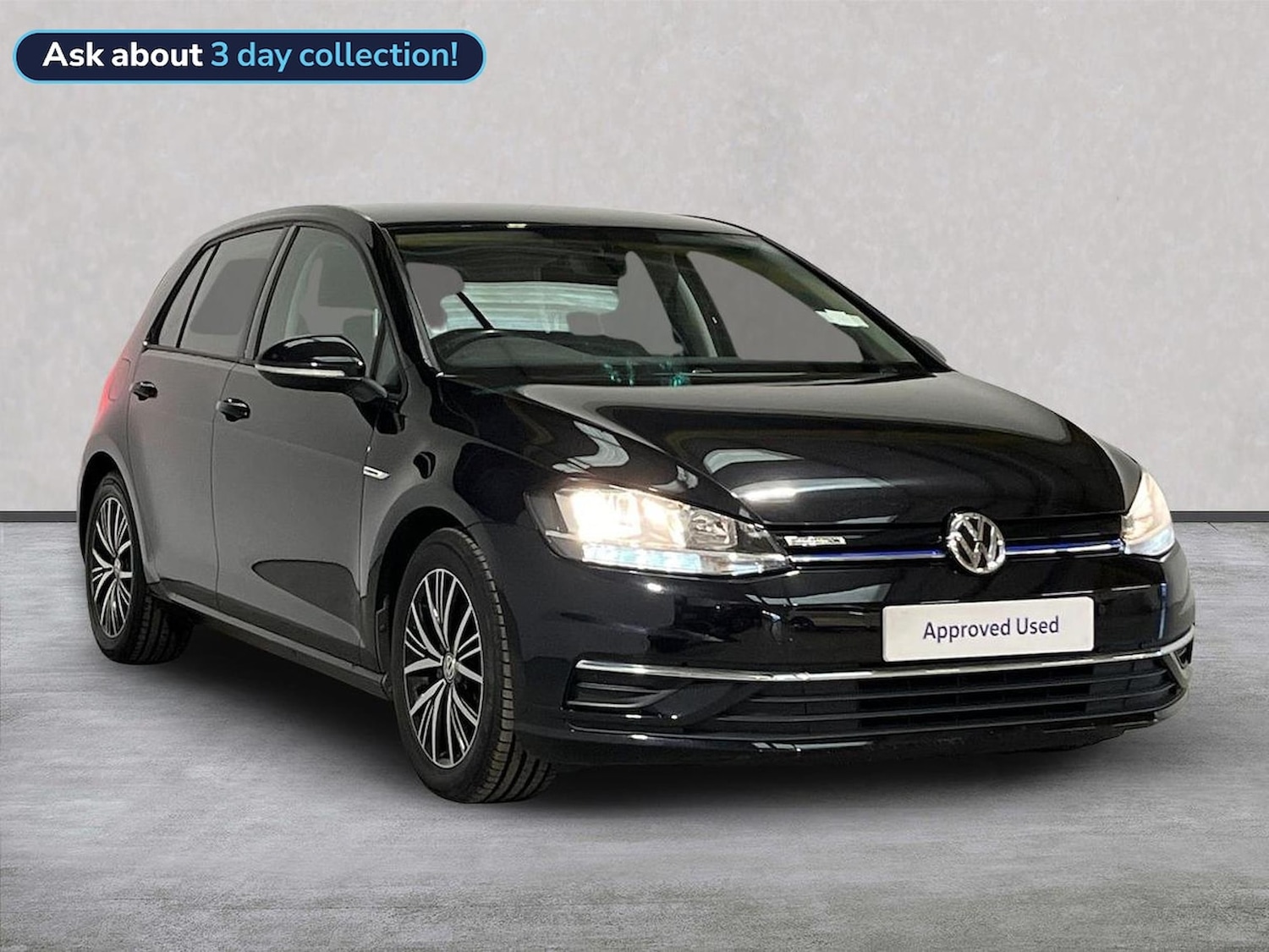 Used Volkswagen Golf 2018 for sale - 76831964: Photo 1