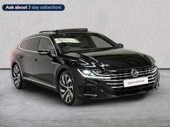 Volkswagen Arteon feature image