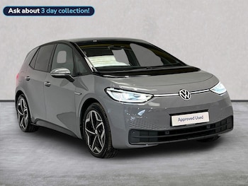 Volkswagen ID.3 feature image