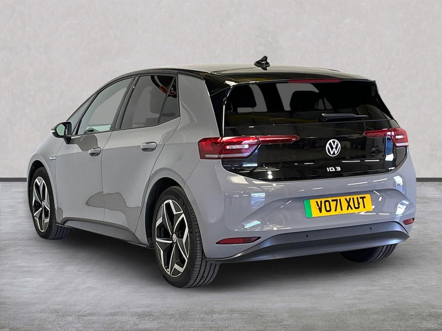 Used Volkswagen ID.3 2021 for sale - 78195768: Photo 2