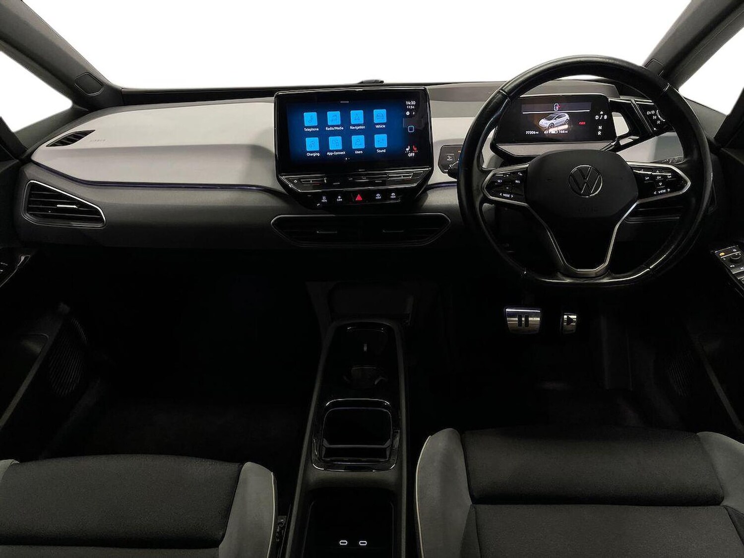 Used Volkswagen ID.3 2021 for sale - 78195768: Photo 8