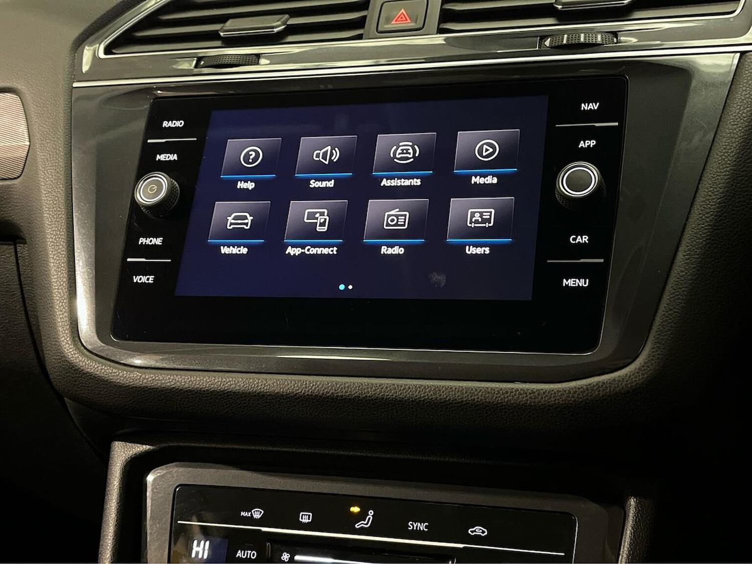 Used Volkswagen Tiguan Allspace 2022 for sale - 78060605: Photo 11