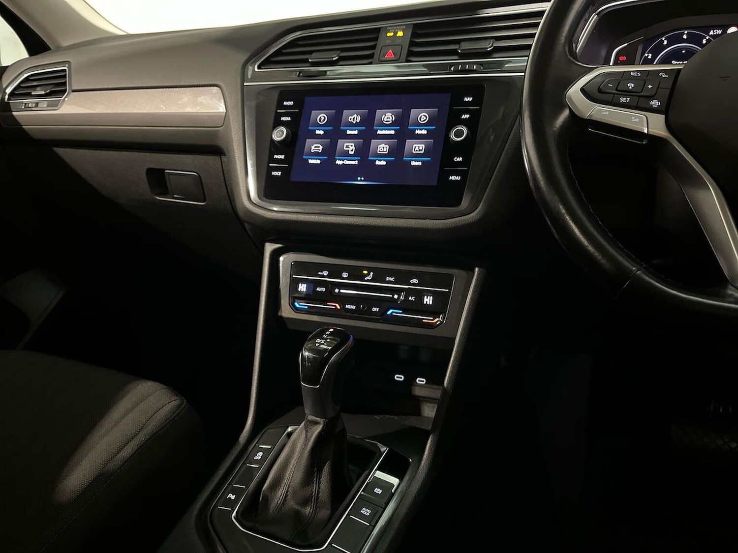 Used Volkswagen Tiguan Allspace 2022 for sale - 78060605: Photo 13