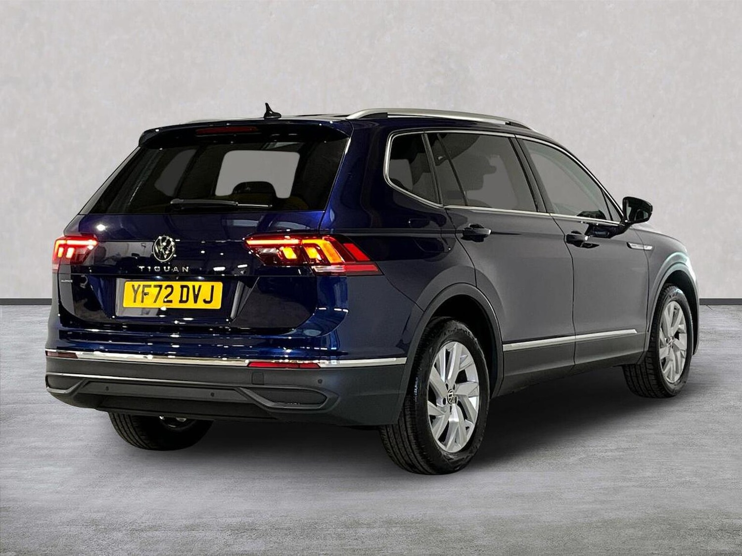 Used Volkswagen Tiguan Allspace 2022 for sale - 78060605: Photo 18