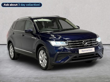Used Volkswagen Tiguan Allspace 2022 for sale - 78060605: Photo