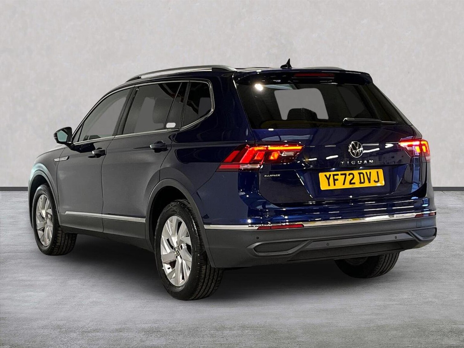 Used Volkswagen Tiguan Allspace 2022 for sale - 78060605: Photo 2