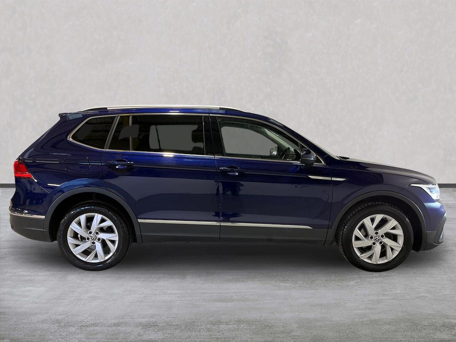 Used Volkswagen Tiguan Allspace 2022 for sale - 78060605: Photo 3