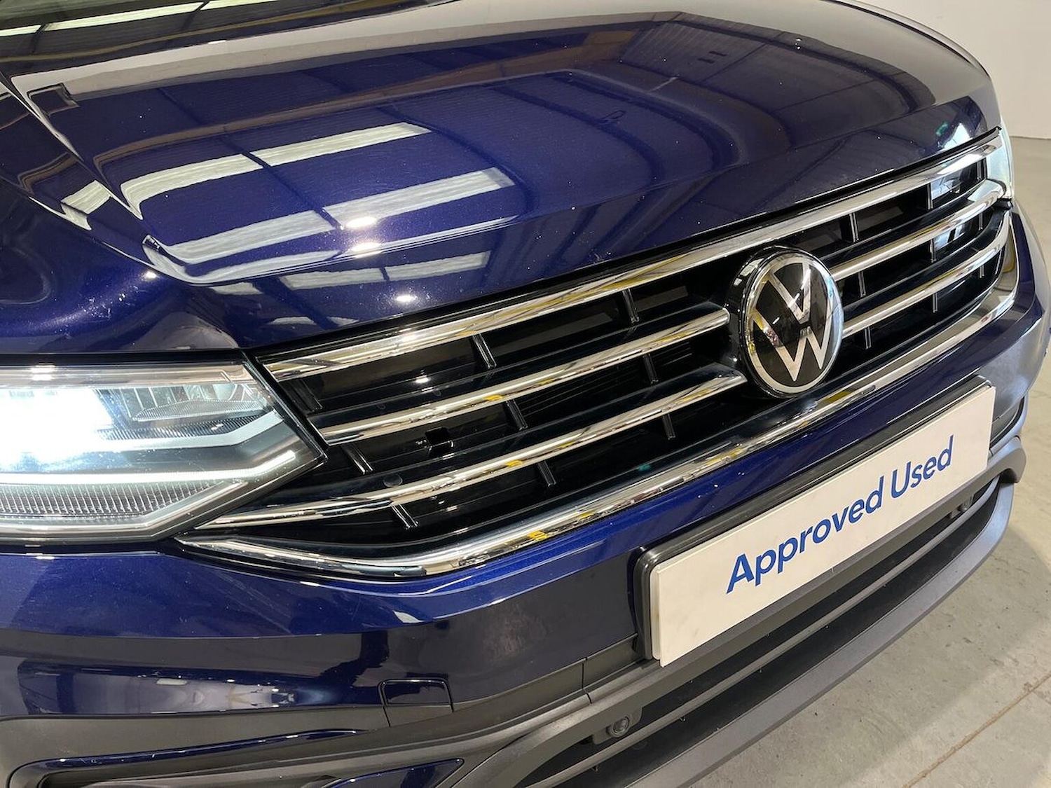 Used Volkswagen Tiguan Allspace 2022 for sale - 78060605: Photo 33