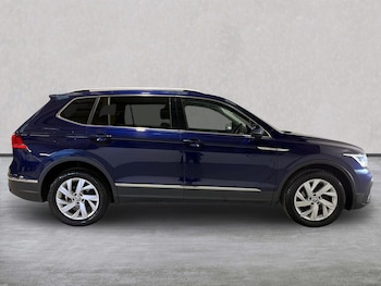 Used Volkswagen Tiguan Allspace 2022 for sale - 78060605: Photo