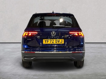 Used Volkswagen Tiguan Allspace 2022 for sale - 78060605: Photo