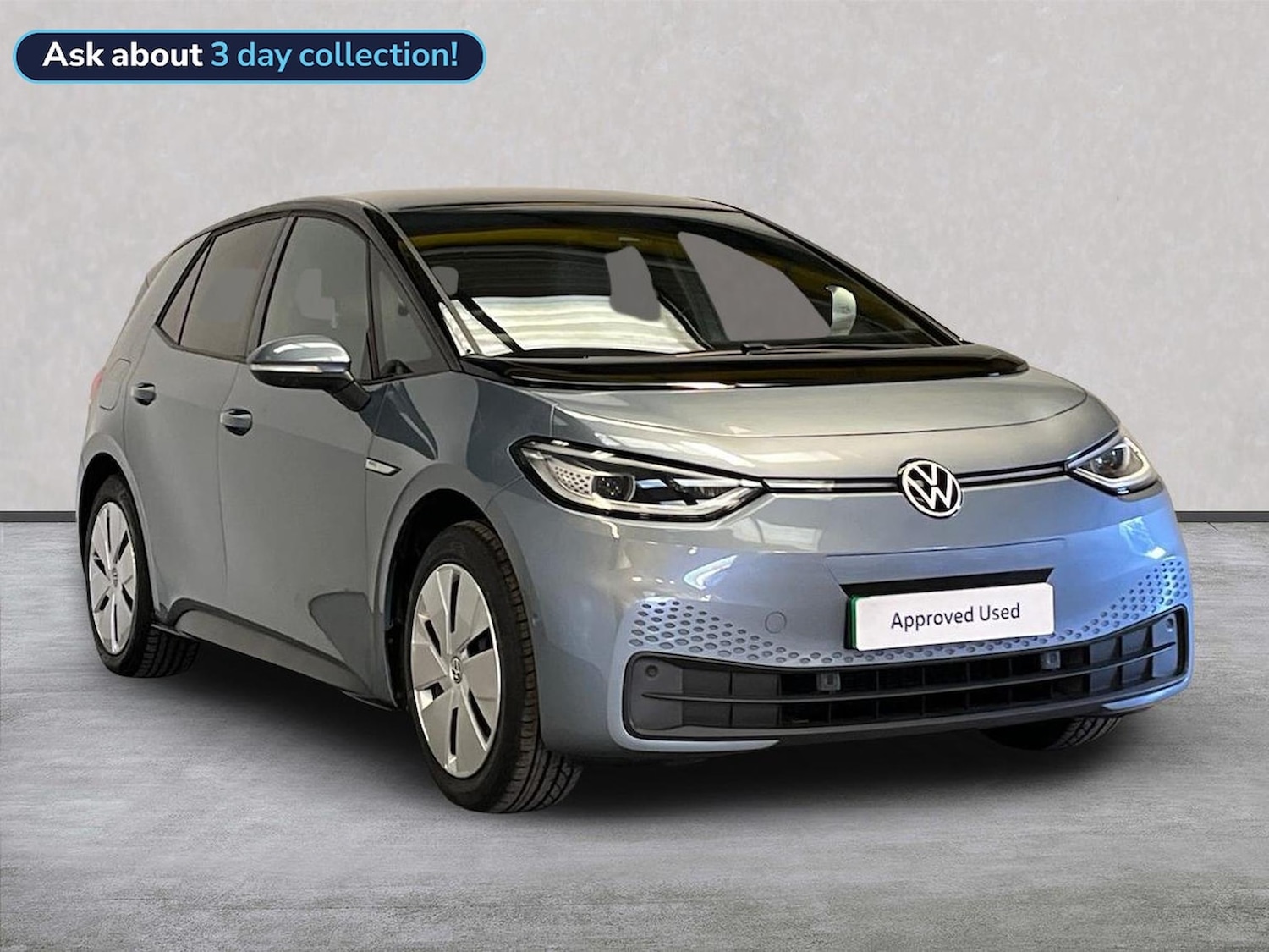 Used Volkswagen ID.3 2023 for sale - 76605530: Photo 1