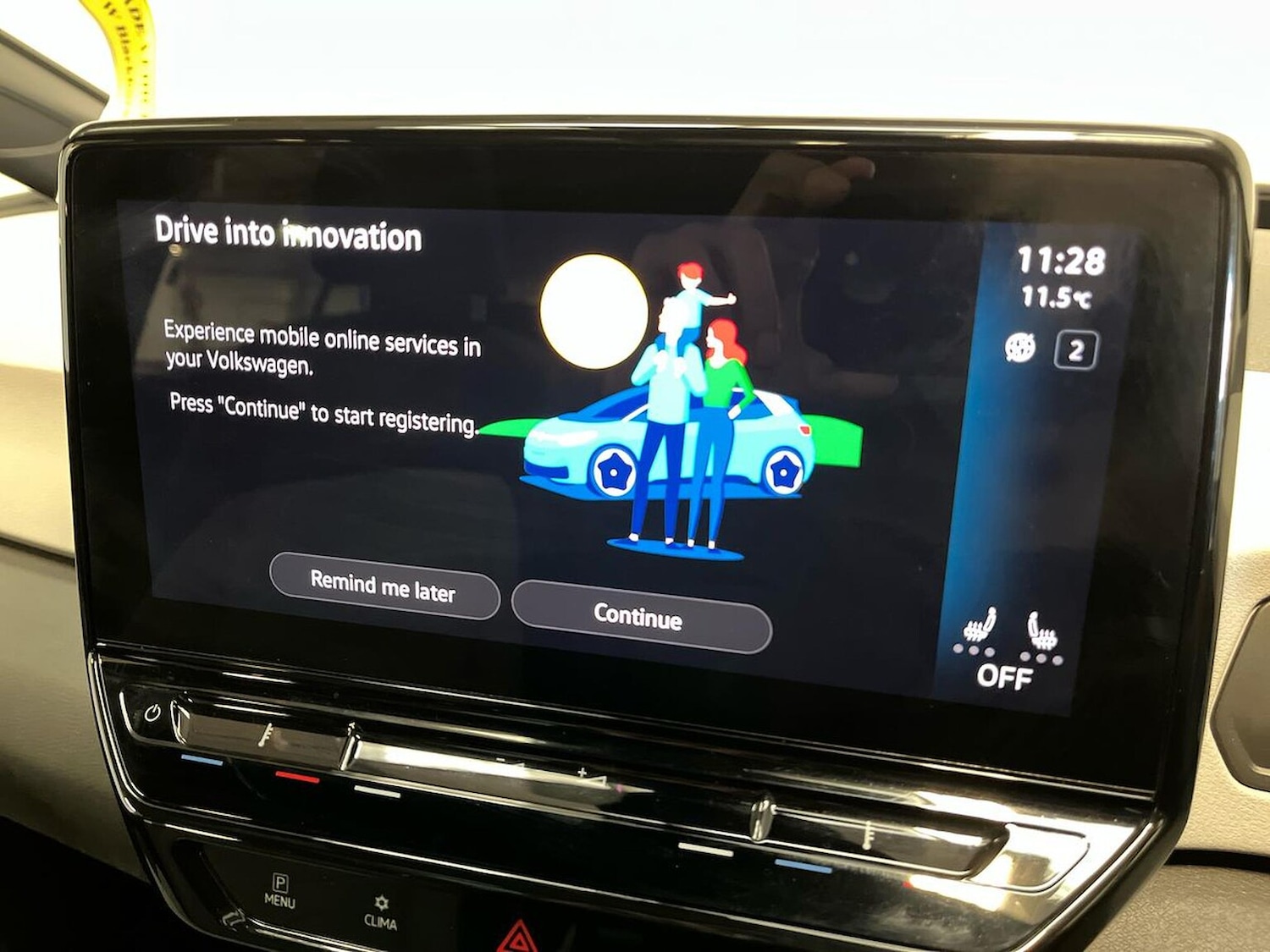 Used Volkswagen ID.3 2023 for sale - 76605530: Photo 11