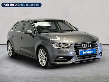 Used Audi A3 2016 for sale - 75568833: Photo