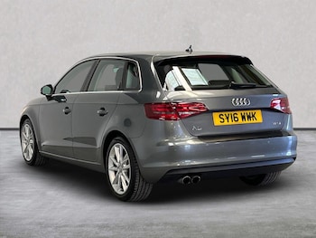 Used Audi A3 2016 for sale - 75568833: Photo