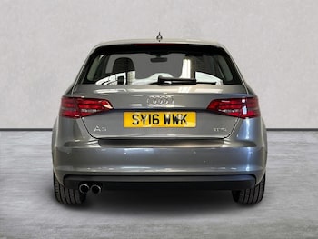 Used Audi A3 2016 for sale - 75568833: Photo