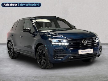 Used Volkswagen Touareg 2021 for sale - 78195803: Photo