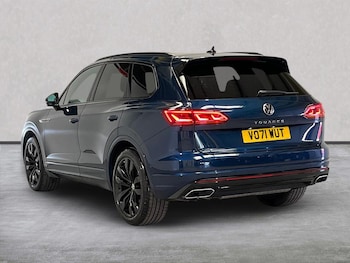 Used Volkswagen Touareg 2021 for sale - 78195803: Photo