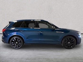 Used Volkswagen Touareg 2021 for sale - 78195803: Photo