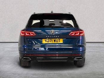 Used Volkswagen Touareg 2021 for sale - 78195803: Photo